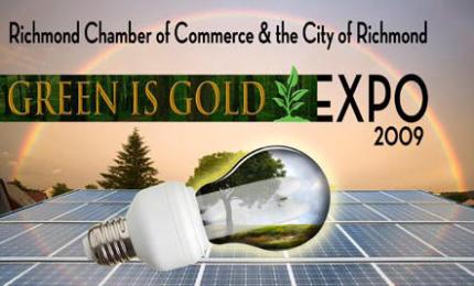 Green is Gold Expo 2009