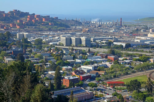 Richmond Development Tour