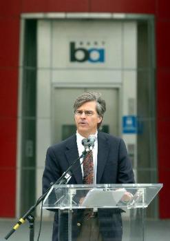 Richmond City Manager Bill Lindsay. The city will have to repay HUD $1.4 million after auditors found that the city did not properly use the funds. (Kristopher Skinner/Staff)