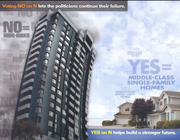 Vote No on N
