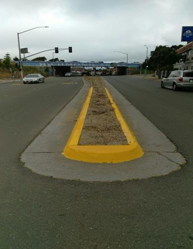 Carlson & So. 55th Repainted