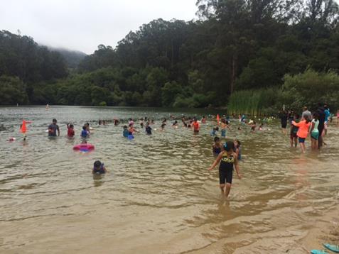 Lake Anza
