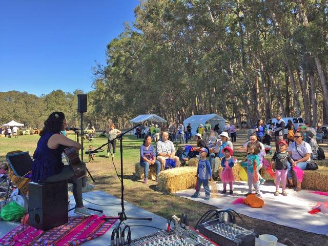 North Richmond Shoreline Festival Saturday October 7, 11:00 AM - 4:00 PM