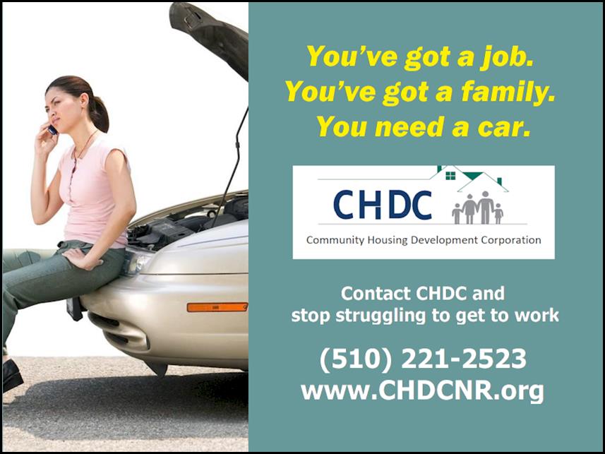 CHDC-car 3