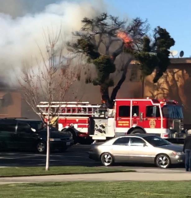 Structure Fire 2-13-18
