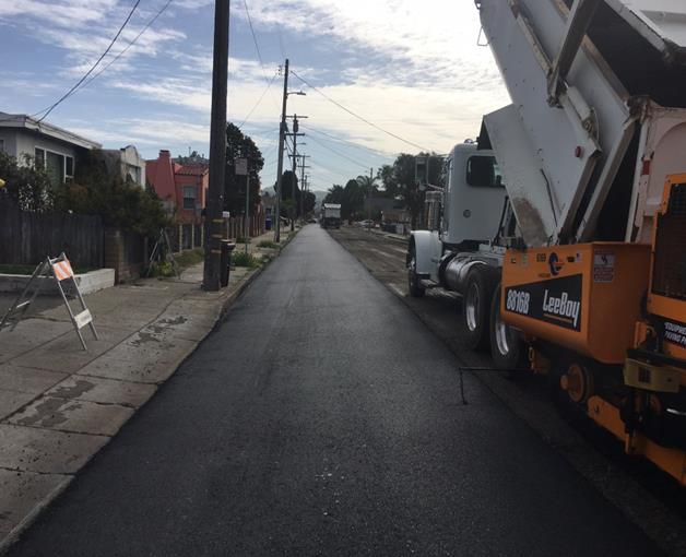 Esmond Ave 23rd to 26th Pave #3
