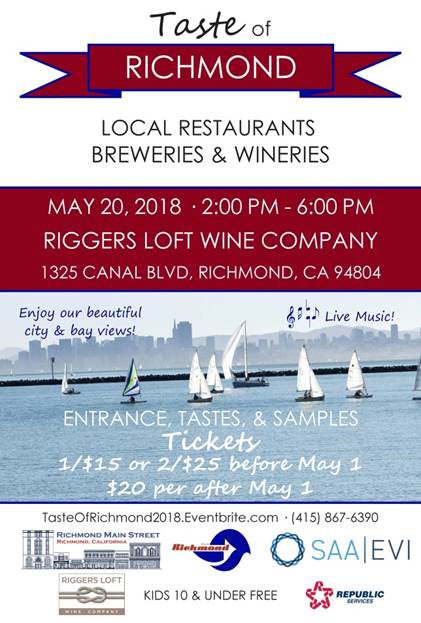 Taste of Richmond