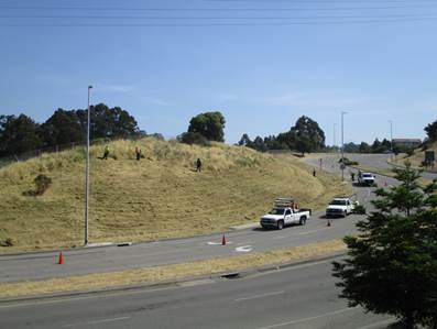 On ramp off ramp Giant RD