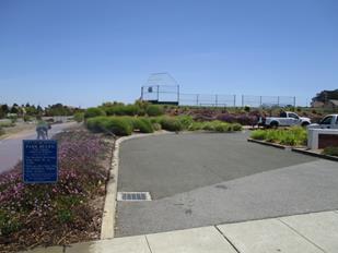 Country Club Park irrigation repair