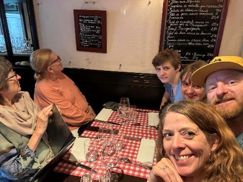 May be an image of 6 people